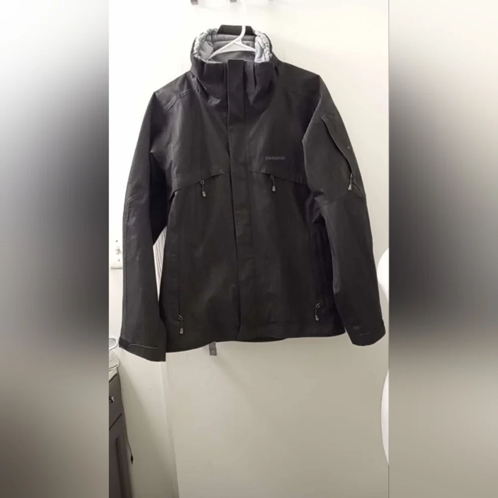 Patagonia Mens Rubicon Full Zip Jacket Sz Small